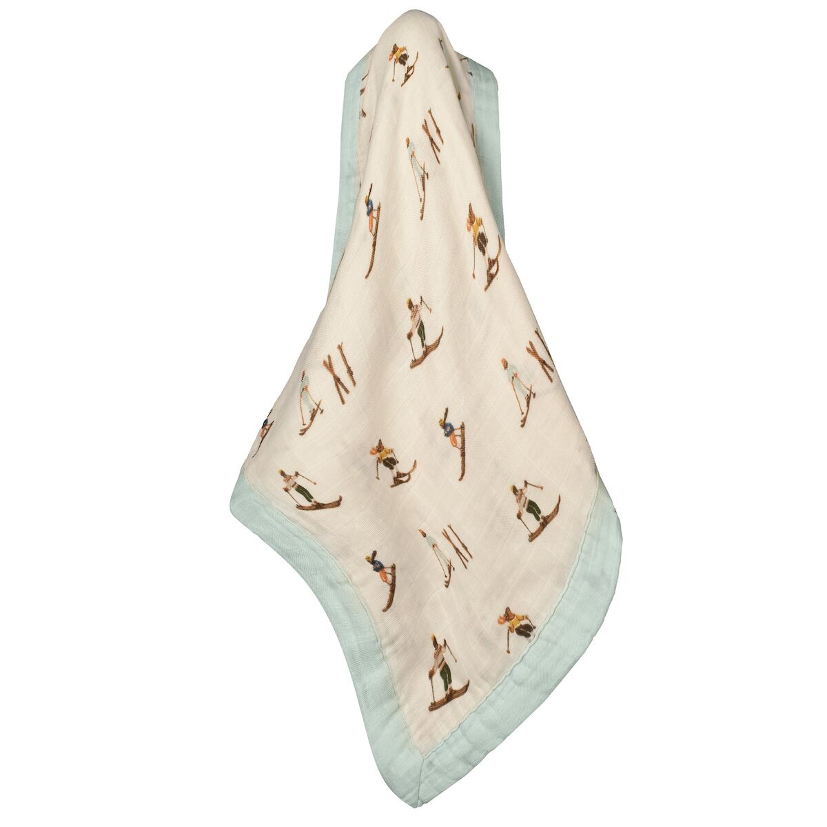 Mini Lovey Natural Vintage Ski - Raymond's Hallmark