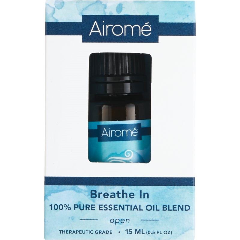 Breathe In Essential Oil Blend