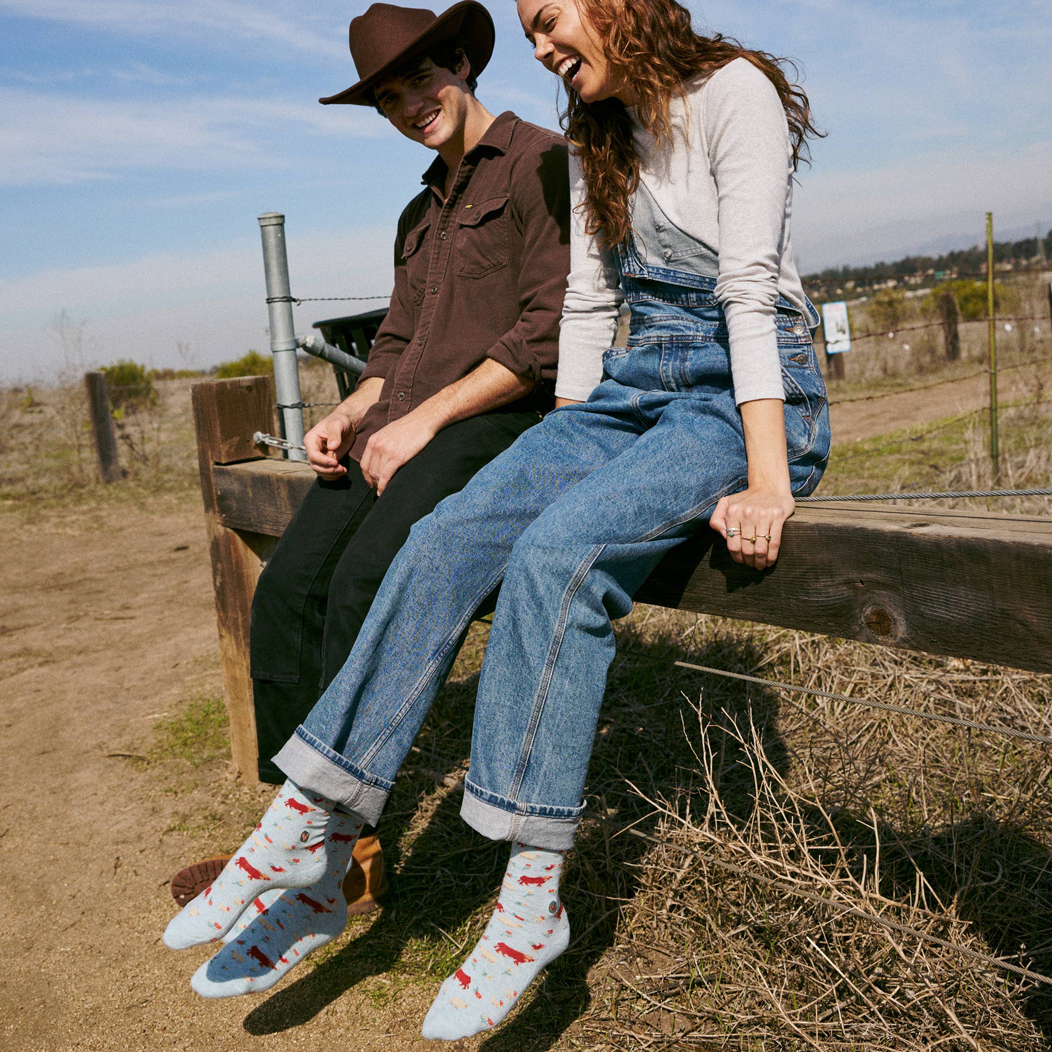 Socks that Save Farm Animals - Raymond's Hallmark