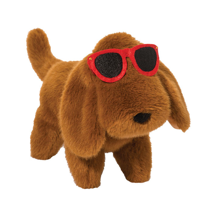 Danette Dachshund Muzzle w/Sunglasses - Raymond's Hallmark