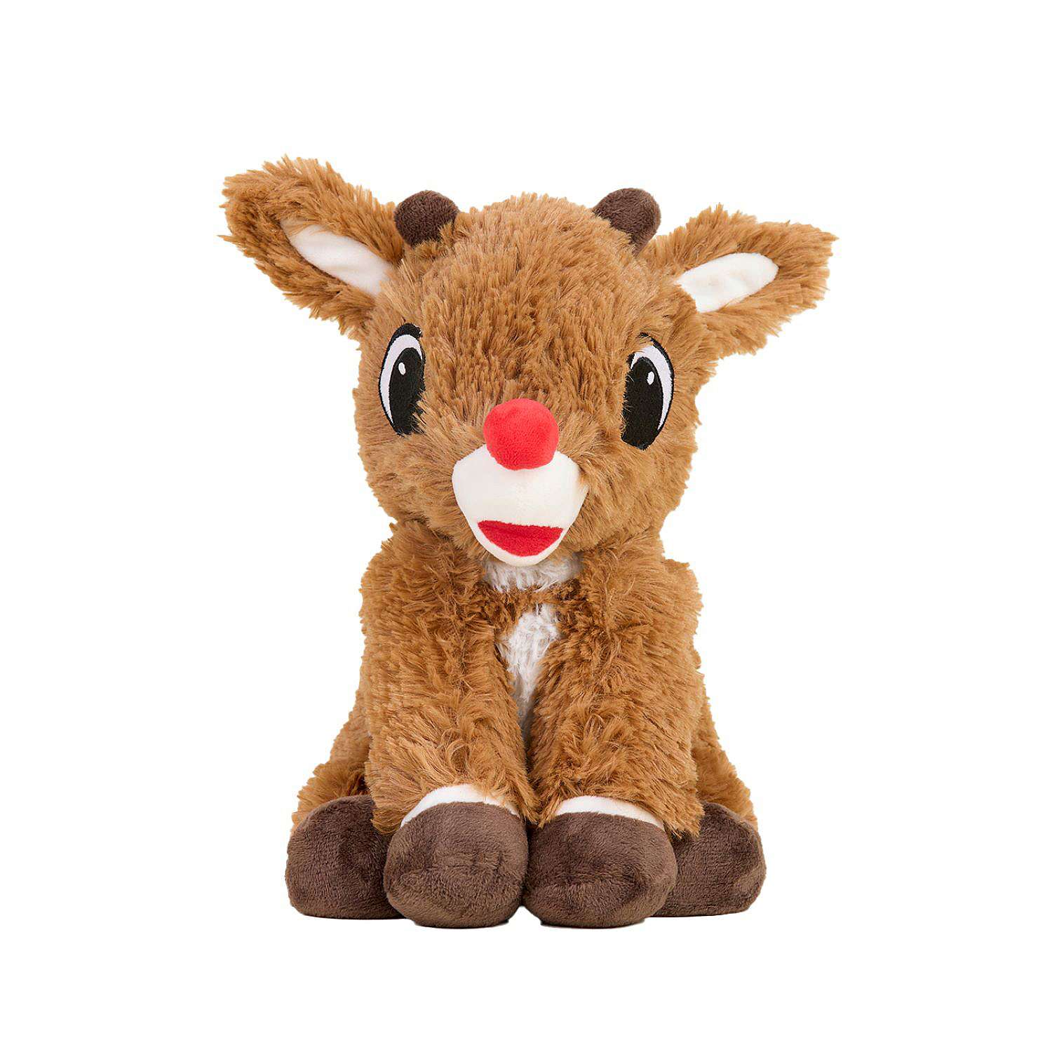 Rudolph  Warmie - Raymond's Hallmark