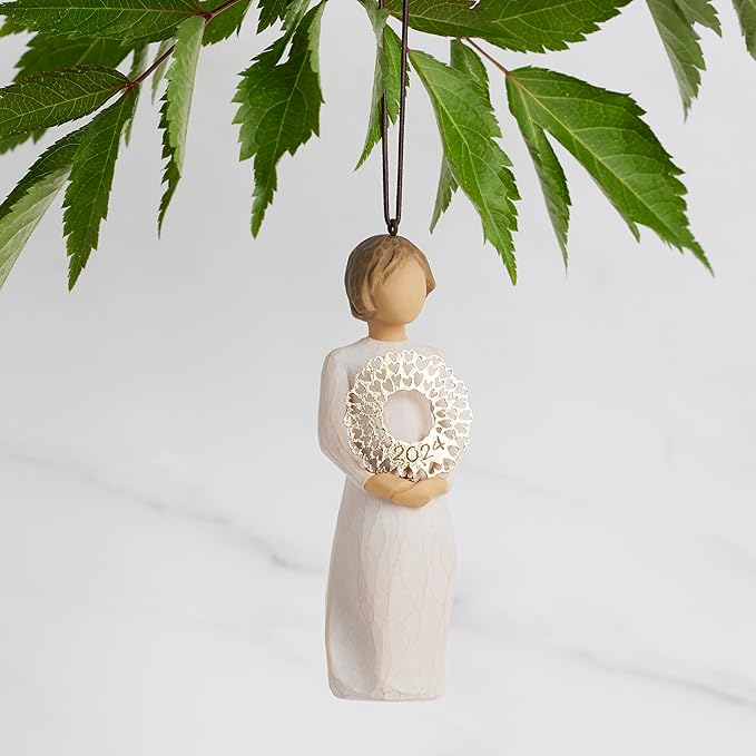 Willow Tree Ornament 2024