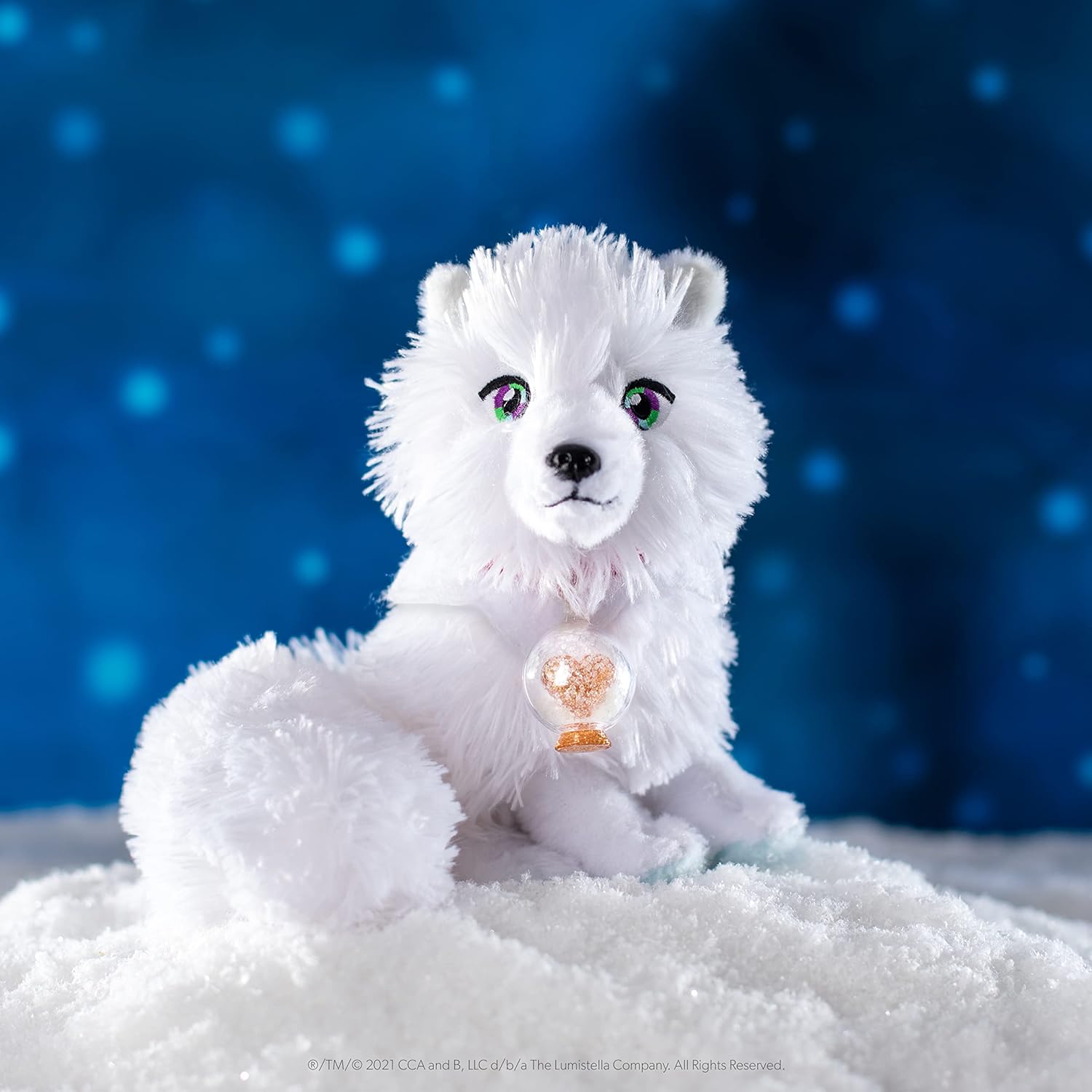 An Arctic Fox Tradition - Raymond's Hallmark