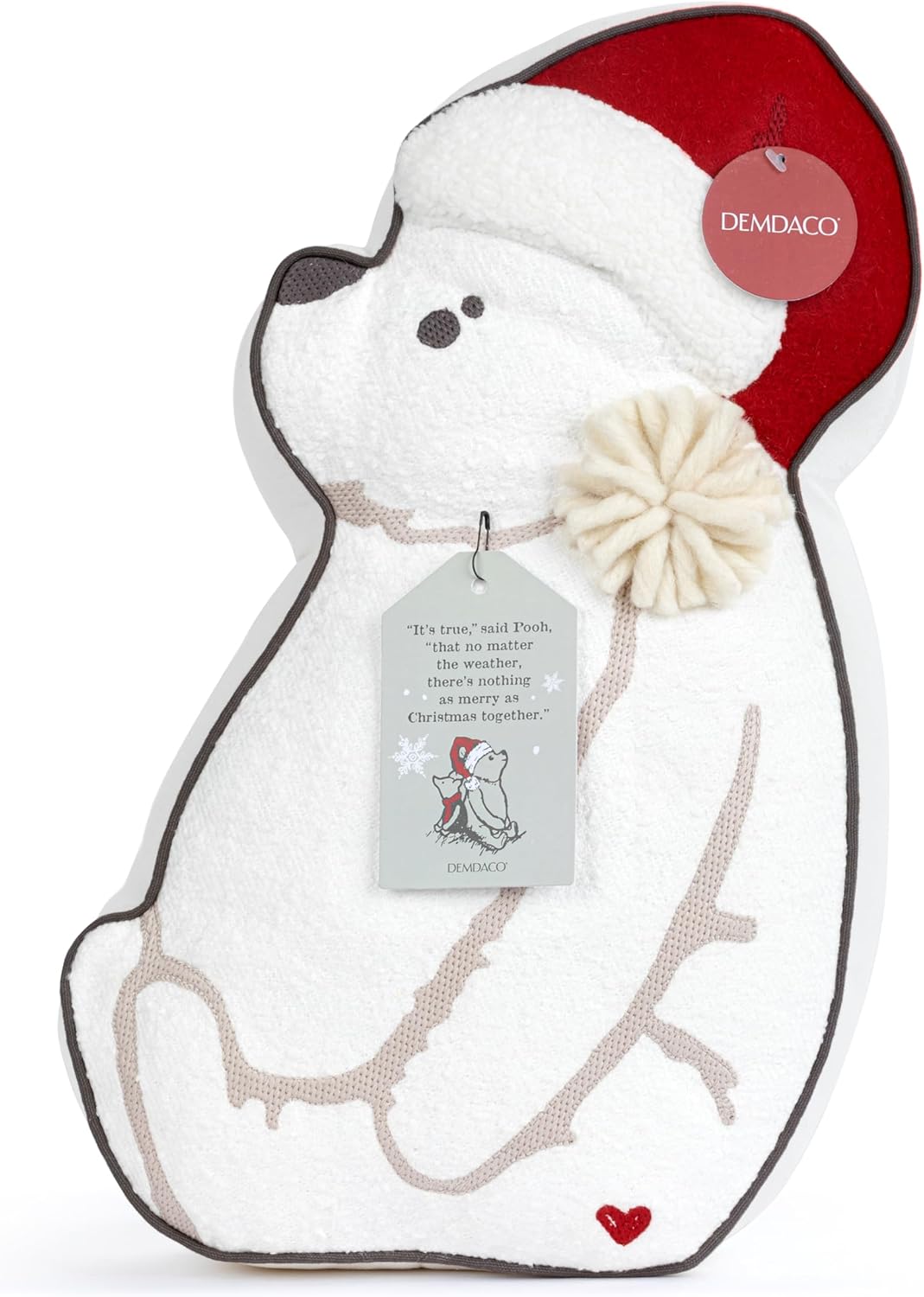 Christmas Together Pillow - Raymond's Hallmark
