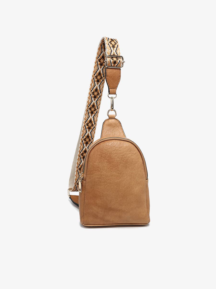 M2436 Ellen Sling Bag w/ Removable Guitar Strap - Raymond's Hallmark