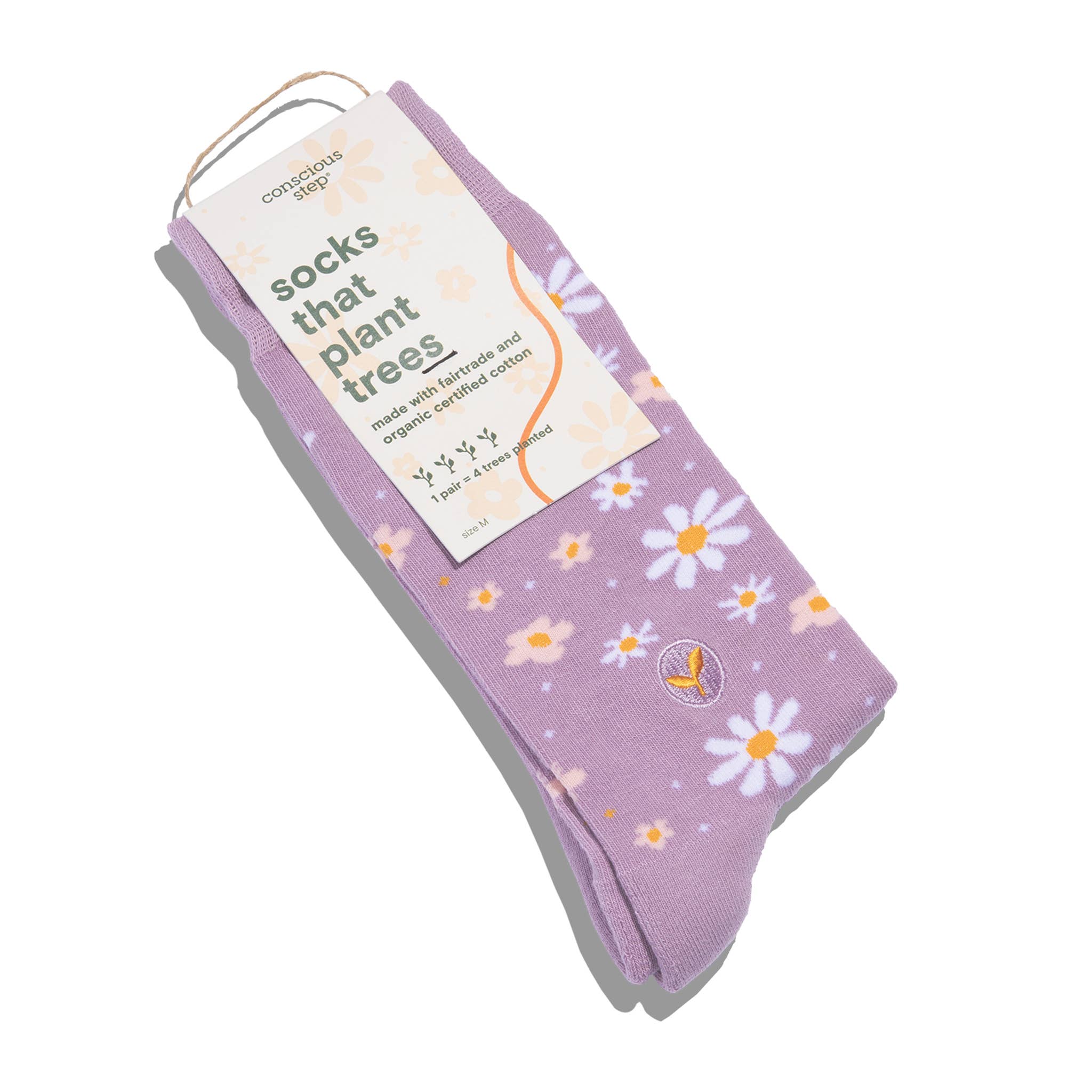 Socks That Plant Trees - Raymond's Hallmark