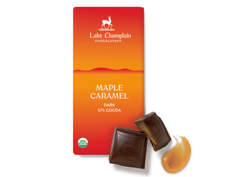 Bar Maple Caramel 57% Dark