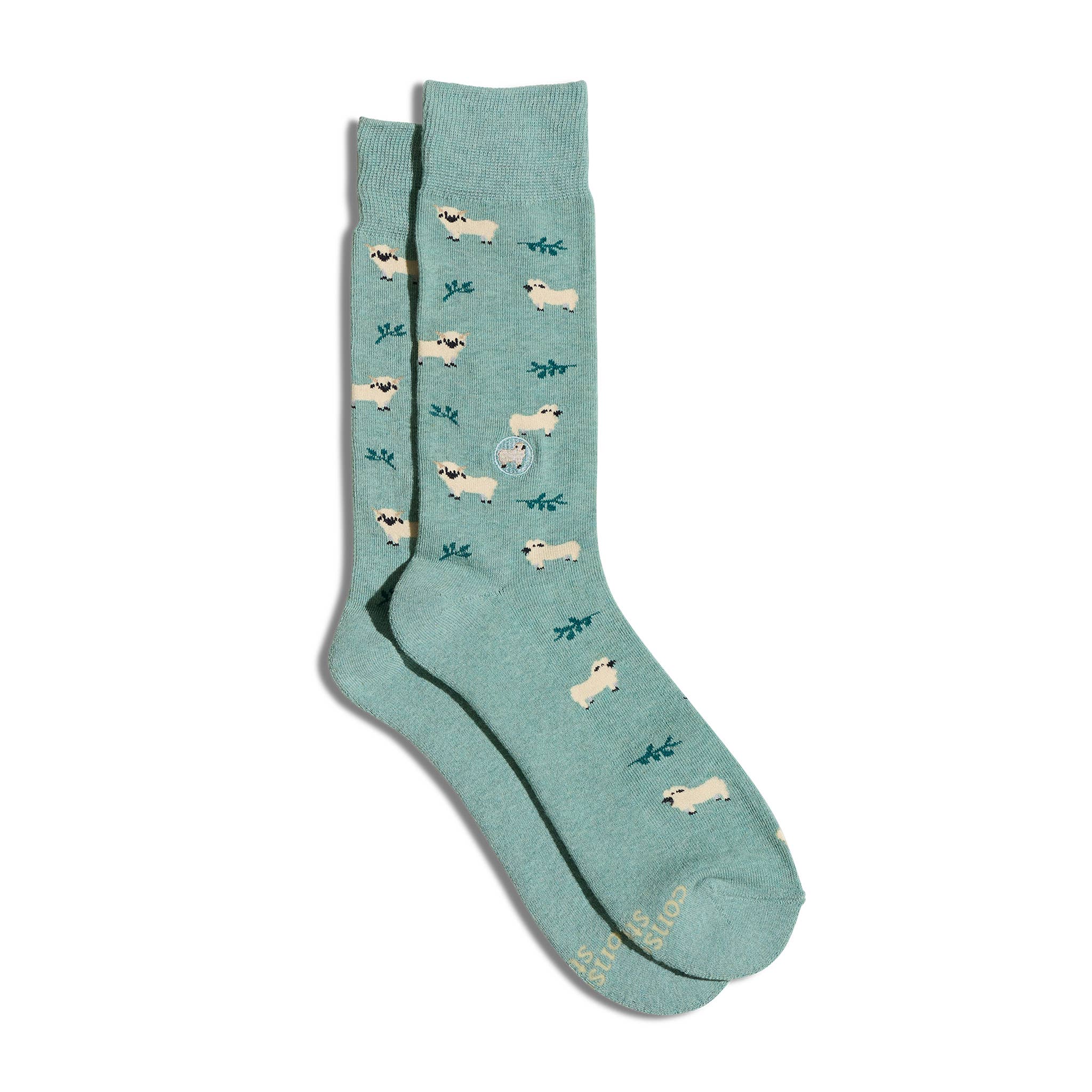 Socks that Save Sheep - Raymond's Hallmark