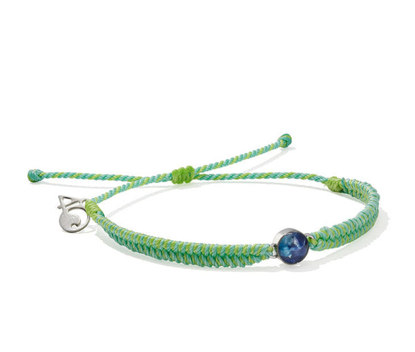 4ocean Ocean Drop Bracelet Green - Raymond's Hallmark