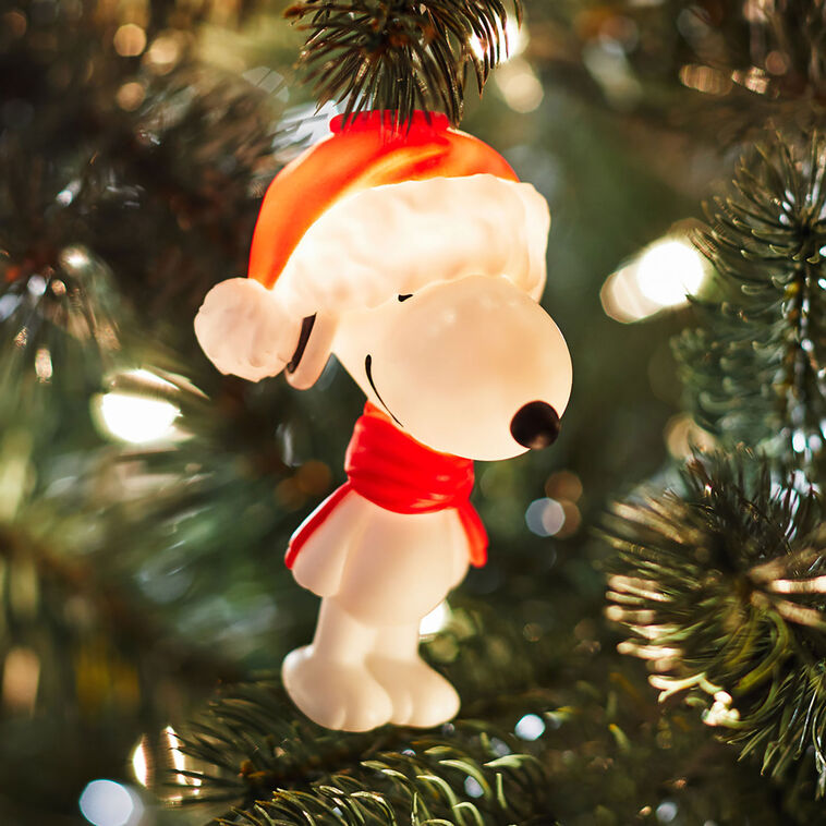 Peanuts Christmas Tree Light Covers