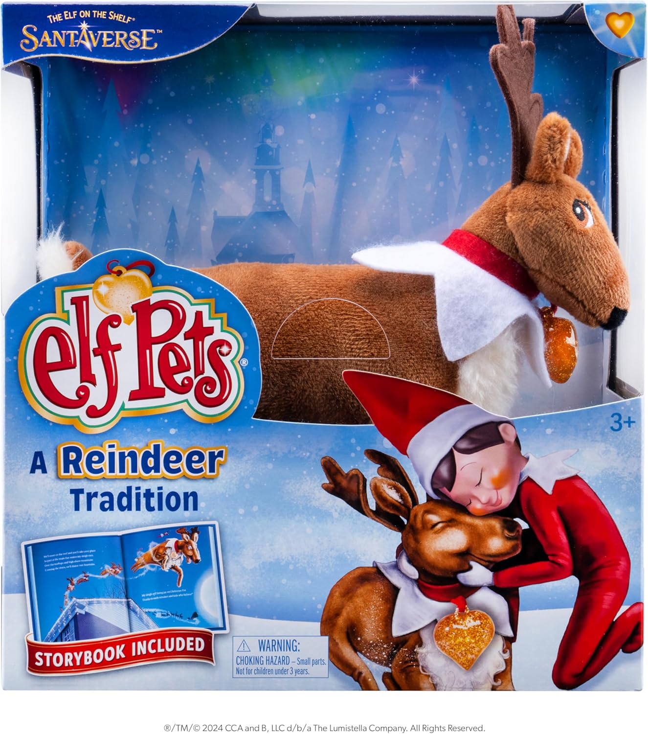 A Reindeer Tradition - Raymond's Hallmark