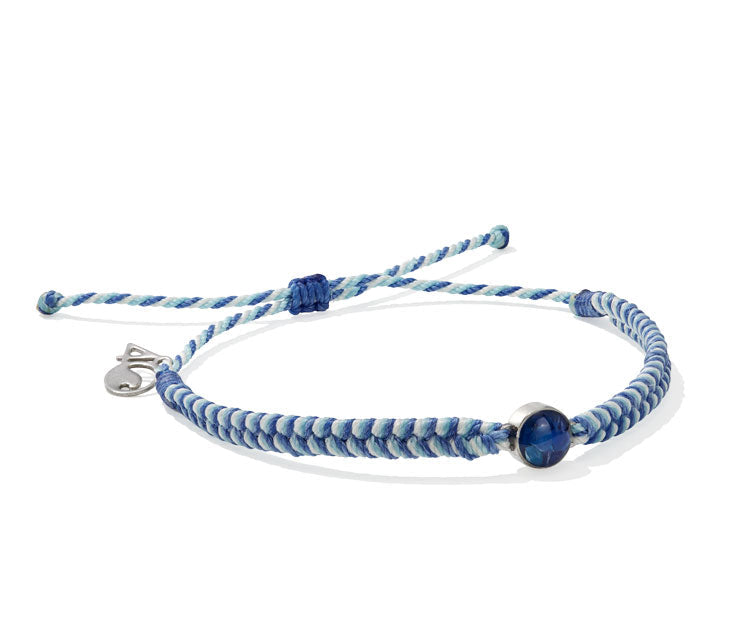4ocean Ocean Drop Bracelet Blue Multi - Raymond's Hallmark