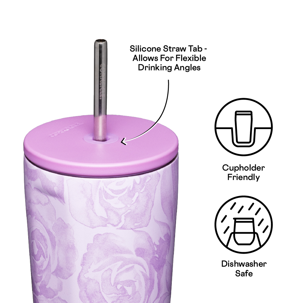 Cold Cup - 24oz Forget Me Not - Raymond's Hallmark