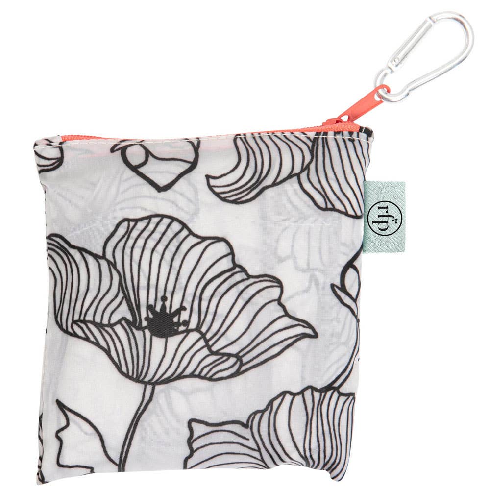 Poppies BLU Bag - Raymond's Hallmark