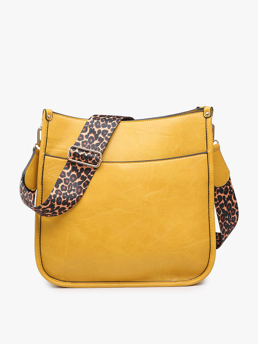 Chloe Crossbody-Basil - Raymond's Hallmark