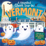 A Haunted Ghost Tour In Vermont - Raymond's Hallmark