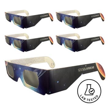 Eclipse Glasses - Raymond's Hallmark