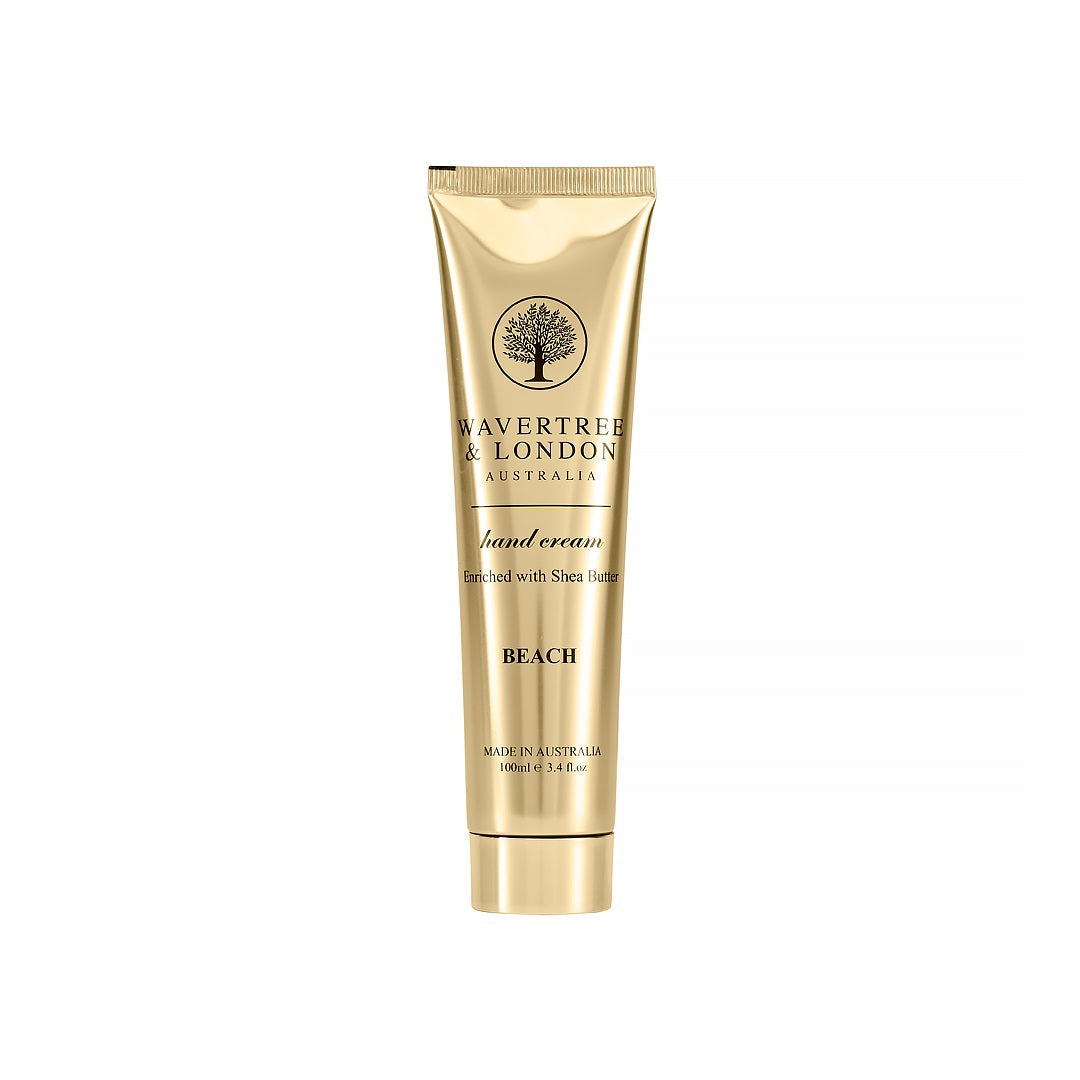 Hand Cream Beach