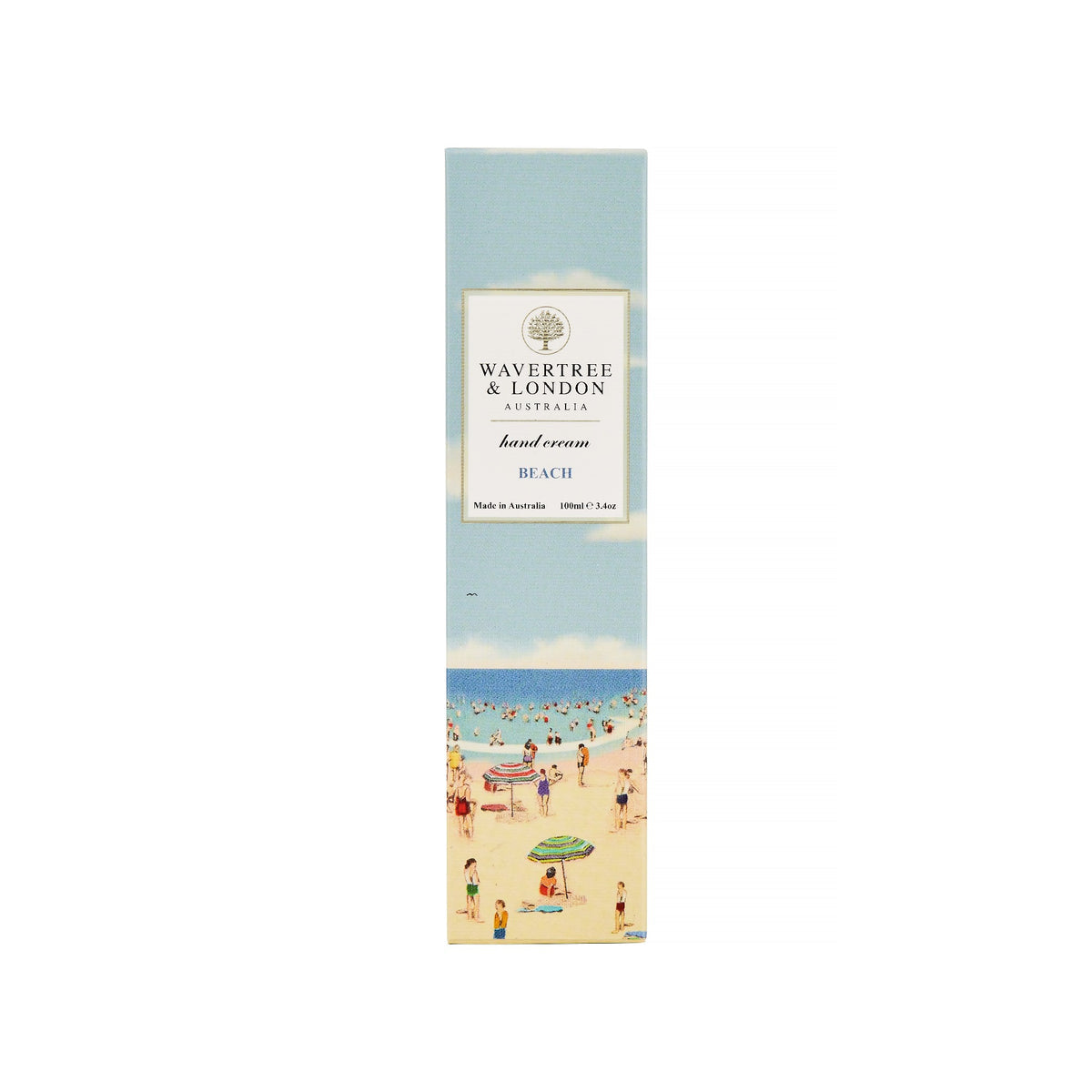 Hand Cream Beach