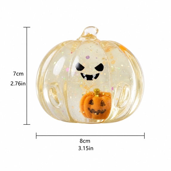 Halloween Limited Edition Trick or Treat-Pumpkin Squish