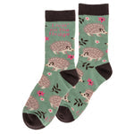 Socks Hedgehog - Raymond's Hallmark