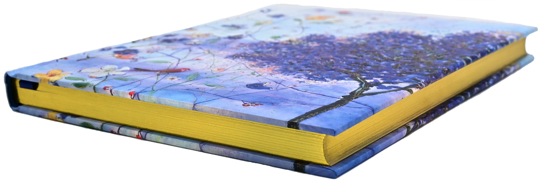 Azure Dreams Journal - Raymond's Hallmark