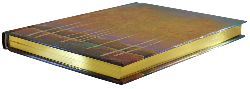 Moonlit Aspens Journal - Raymond's Hallmark