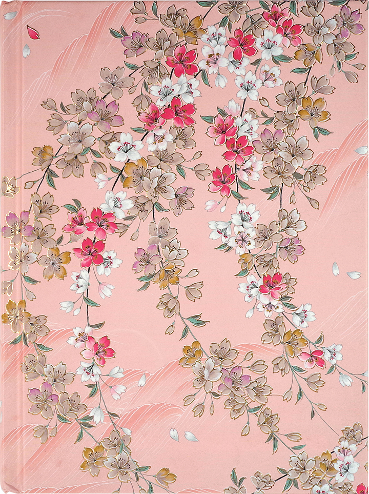 Cherry Blossoms Journal - Raymond's Hallmark