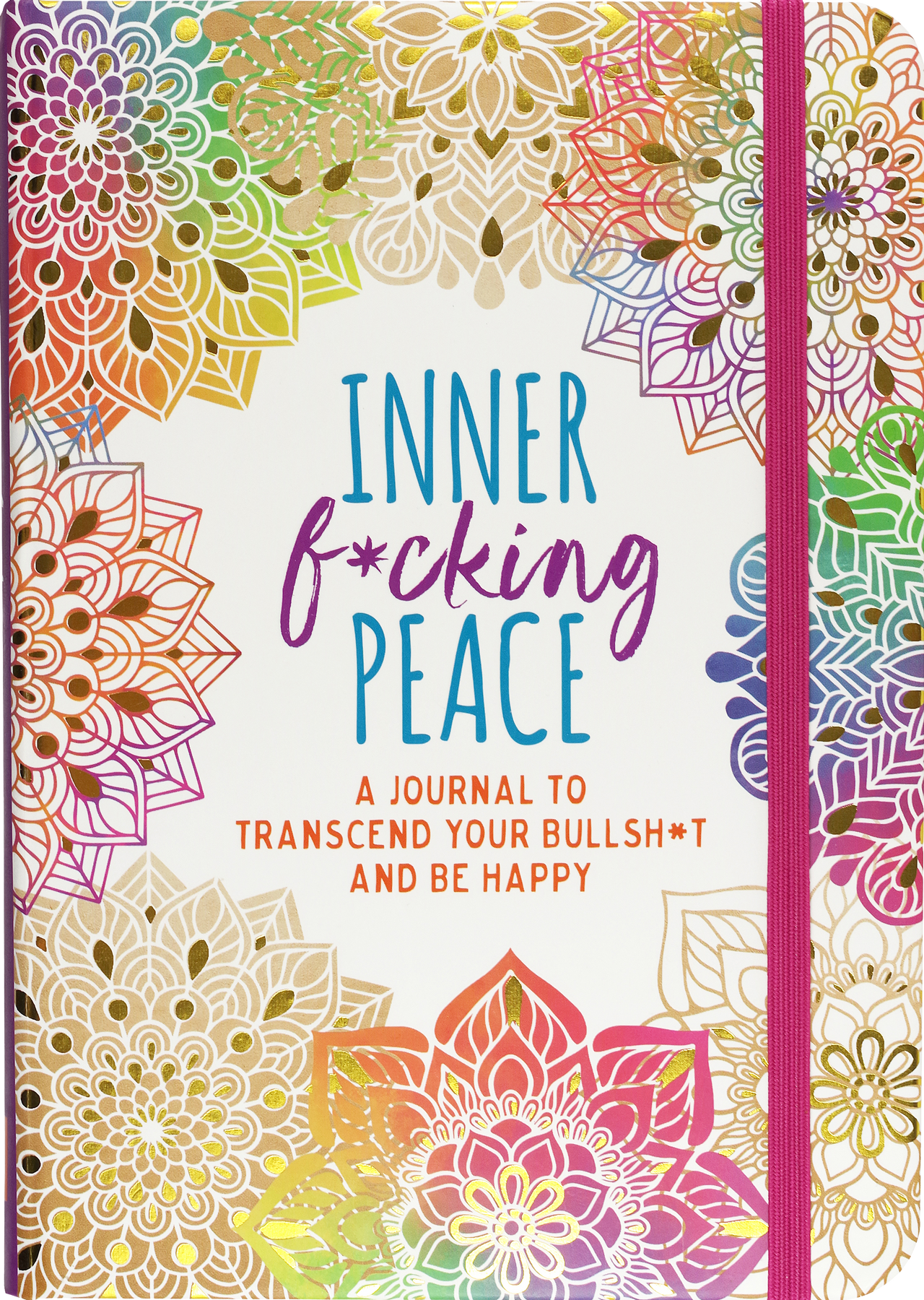 Inner F*cking Peace Journal - Raymond's Hallmark