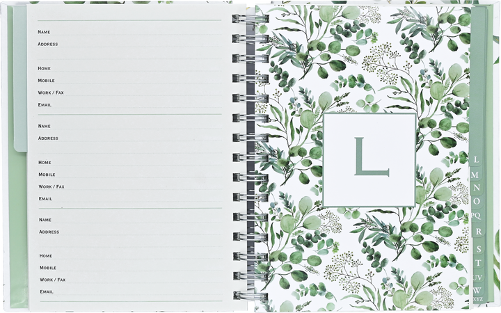 Eucalyptus Journal - Raymond's Hallmark