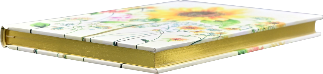 Watercolor Sunflower Journal - Raymond's Hallmark