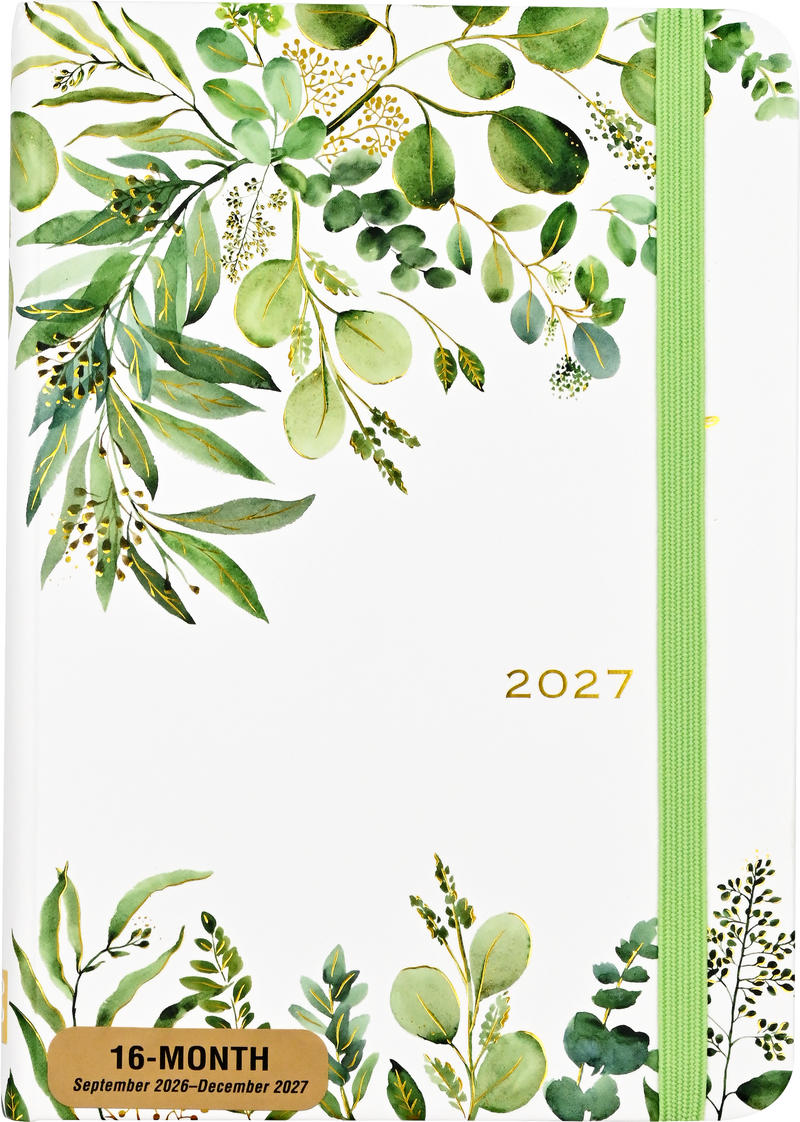 Eucalyptus Journal - Raymond's Hallmark