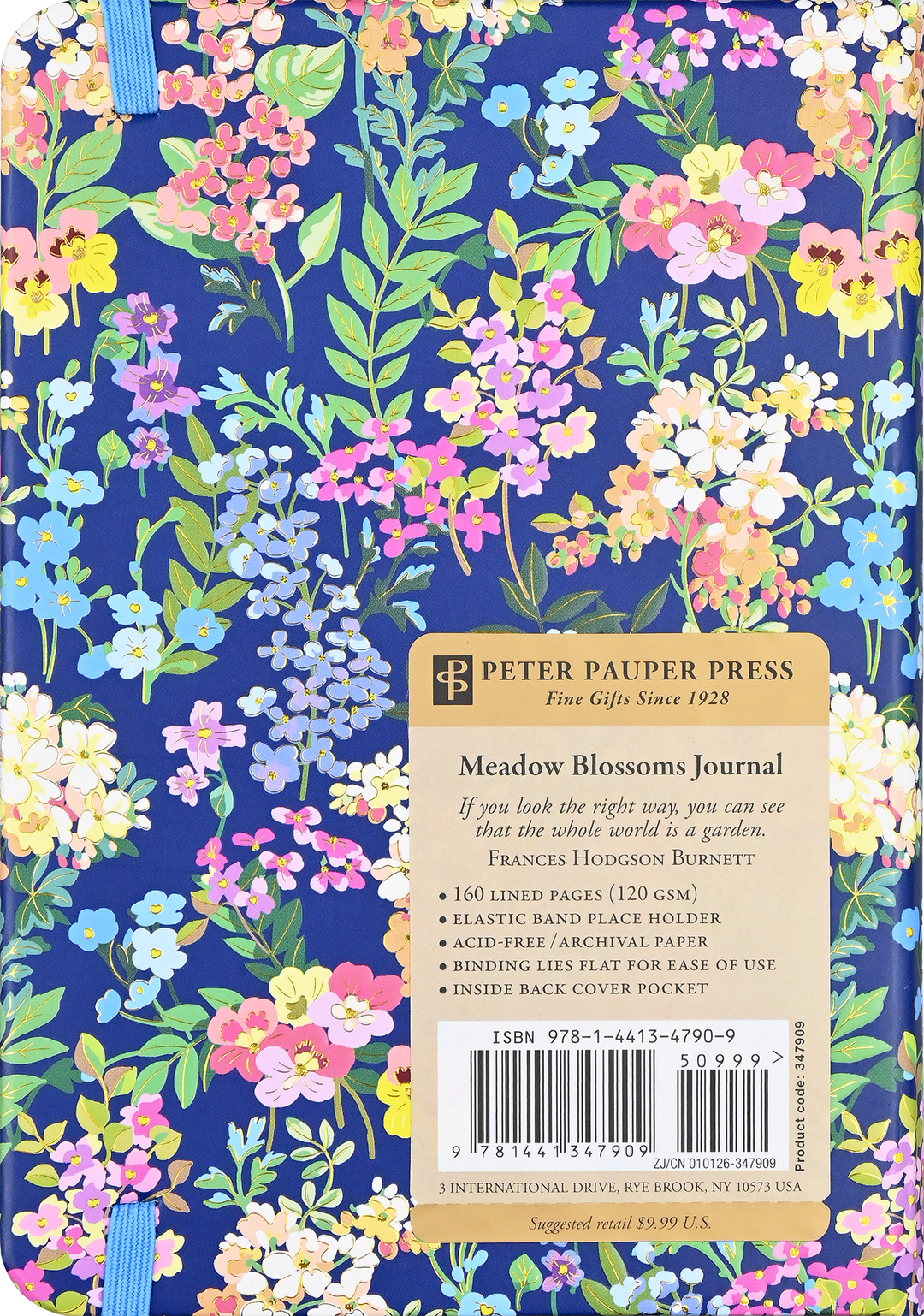 Meadow Blossoms Journal - Raymond's Hallmark