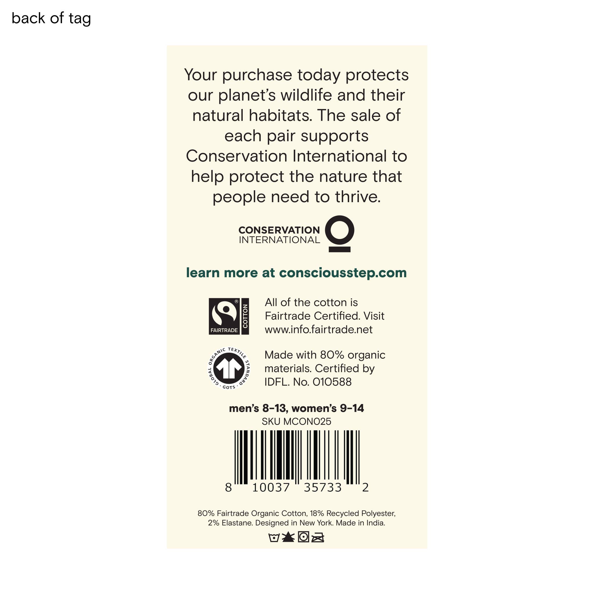 Socks that Protect Pandas - Raymond's Hallmark