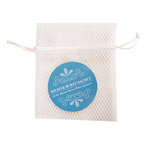 Shower Burst Sachet - Raymond's Hallmark