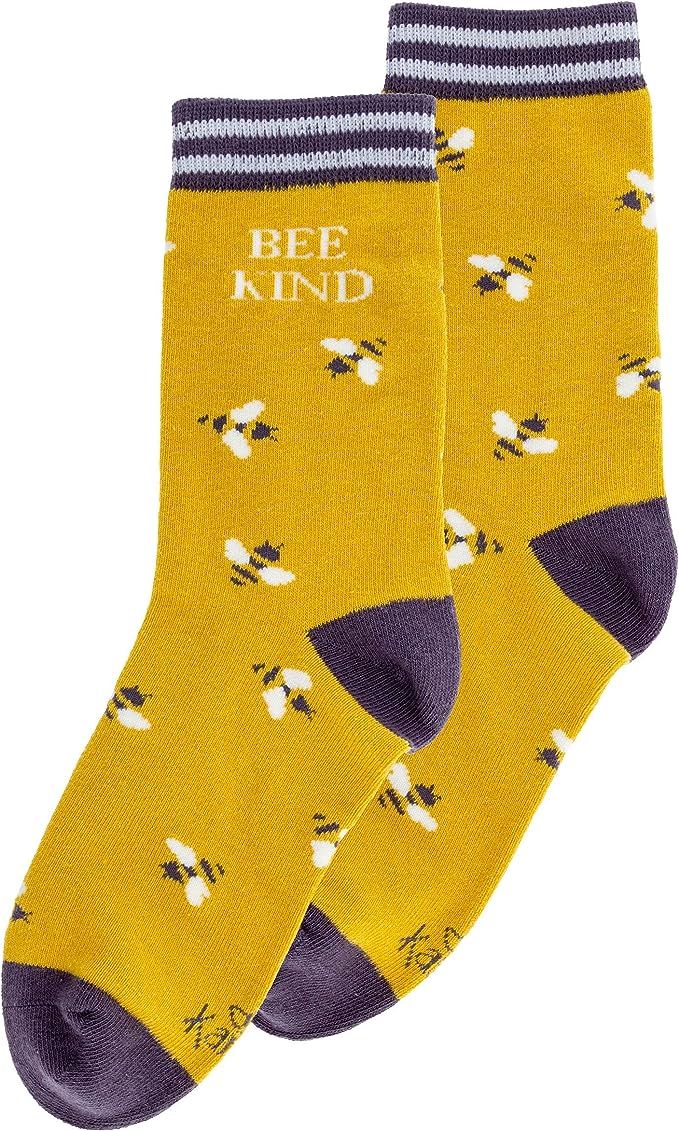 Karma Socks Bee Kind - Raymond's Hallmark