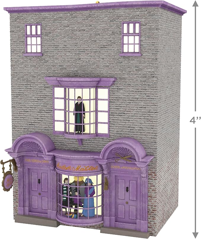 Madam Malkin's Robes for All Occasions - Raymond's Hallmark