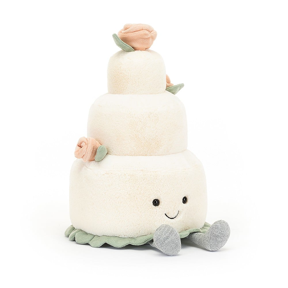 Amuseables Wedding Cake - Raymond's Hallmark