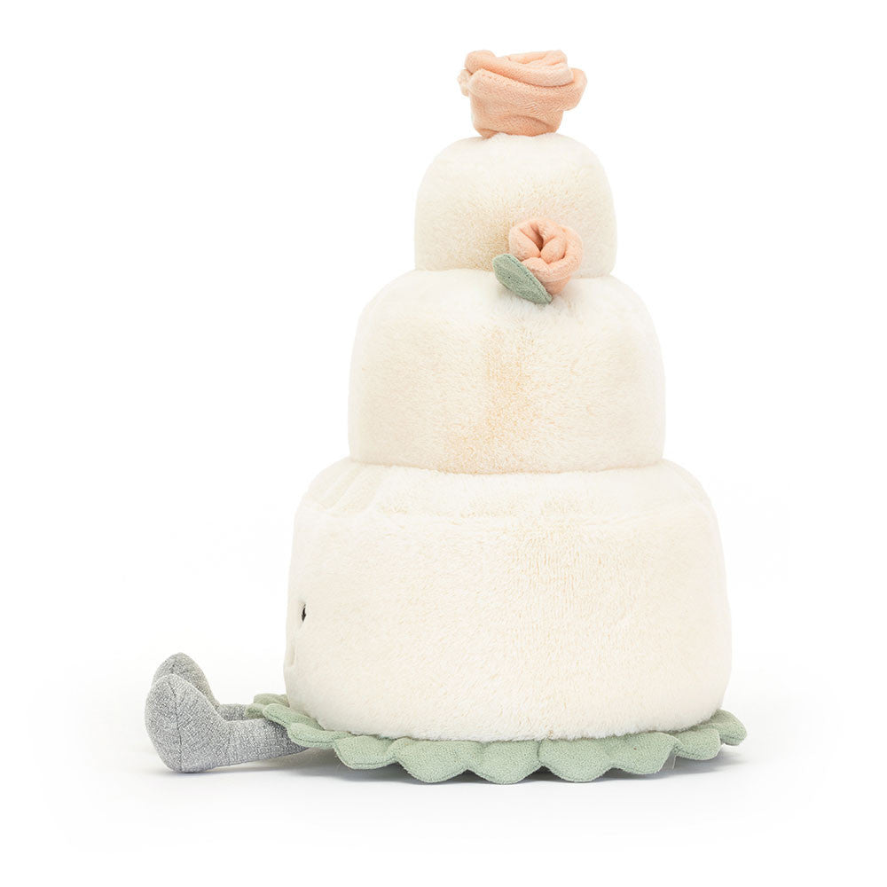 Amuseables Wedding Cake - Raymond's Hallmark