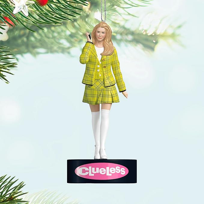 Clueless Cher Horowitz - Raymond's Hallmark