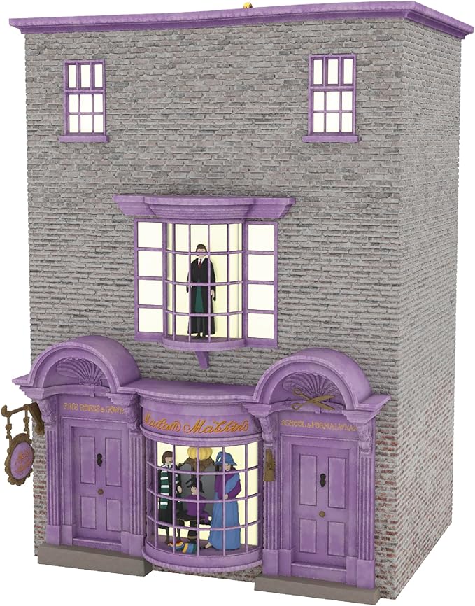 Madam Malkin's Robes for All Occasions