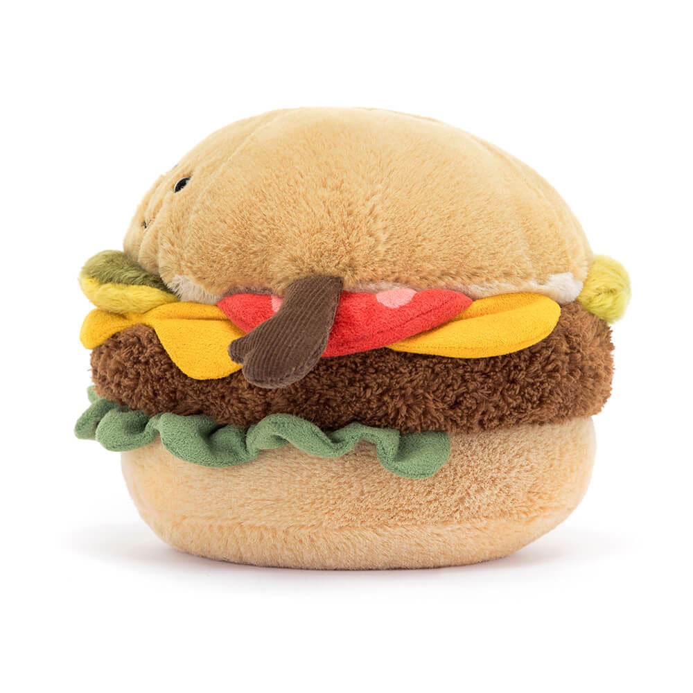Amuseable Burger - Raymond's Hallmark