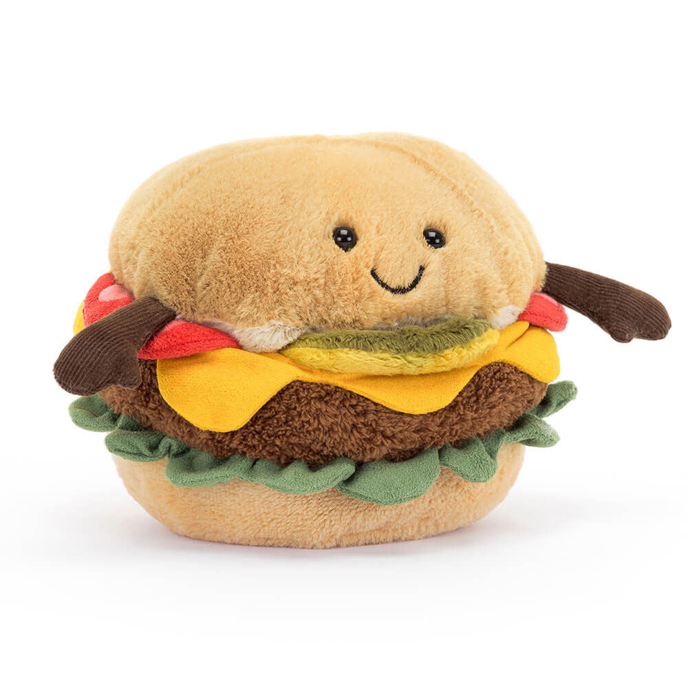 Amuseable Burger - Raymond's Hallmark