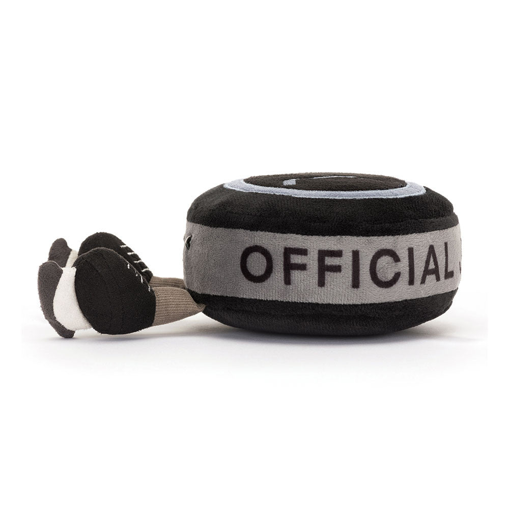 Amuseable Sports Ice Hockey Puck - Raymond's Hallmark