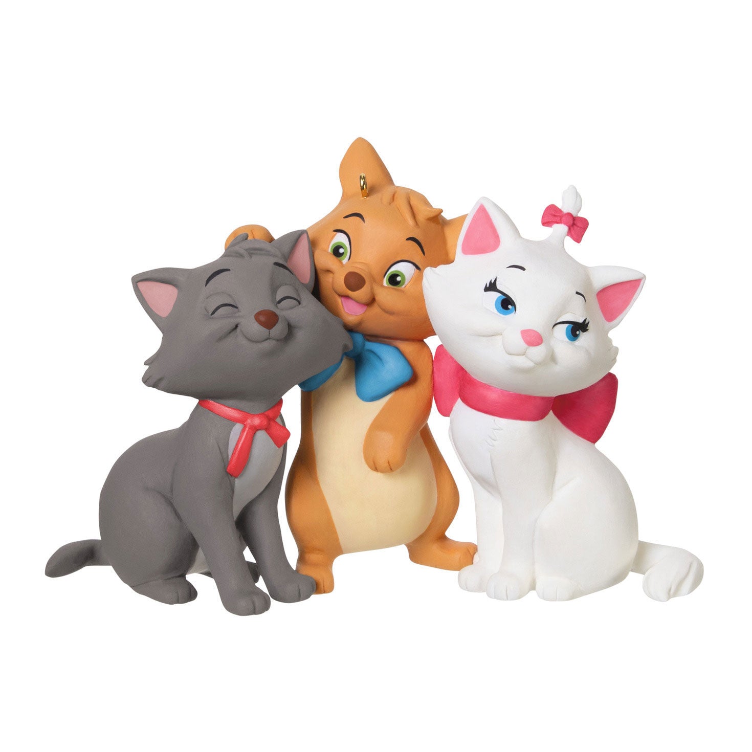 Berlioz, Toulouse and Marie Ornament - Raymond's Hallmark