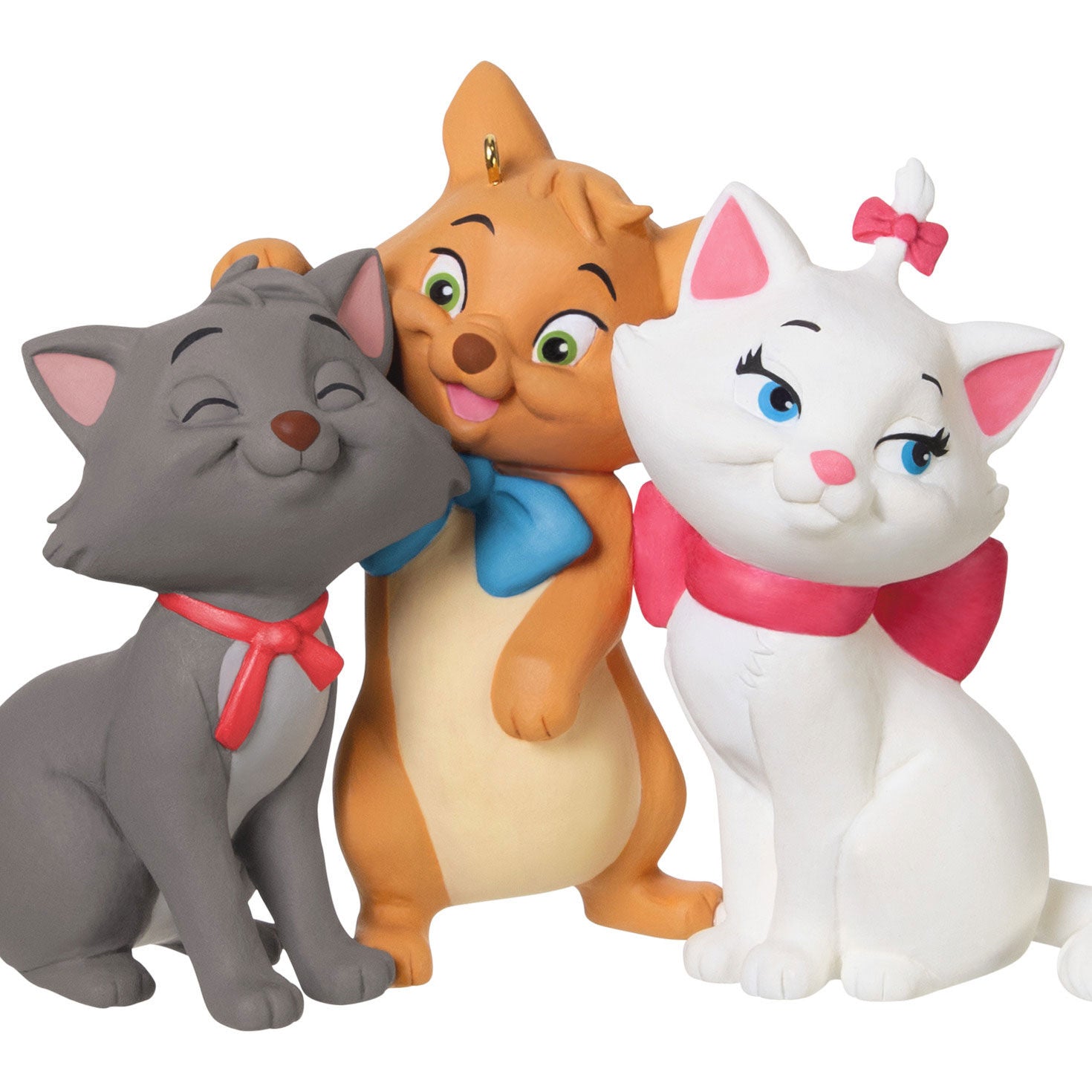 Berlioz, Toulouse and Marie Ornament - Raymond's Hallmark