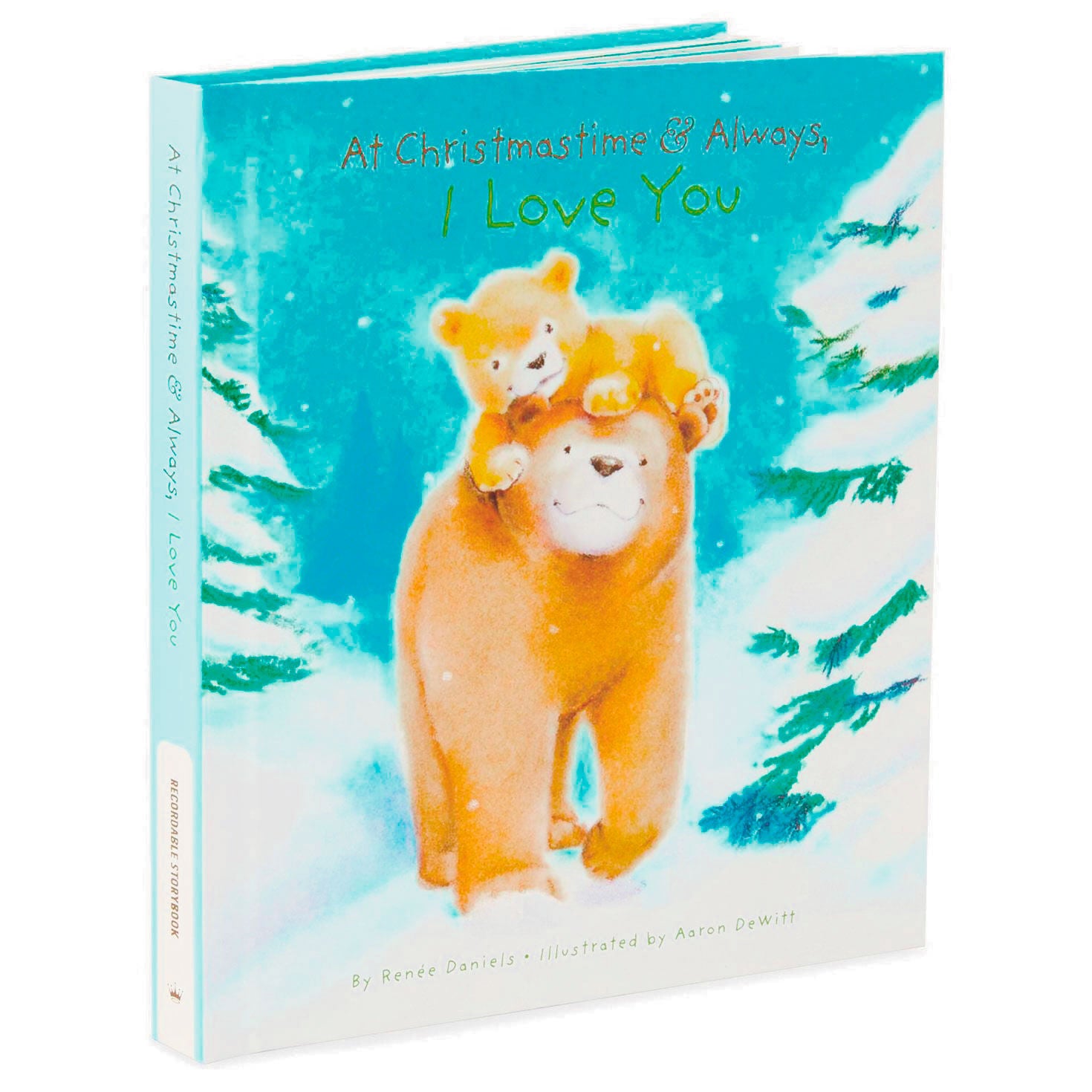 At Christmas & Always I Love You - Raymond's Hallmark