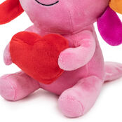 Axolotl With Heart Plush - Raymond's Hallmark