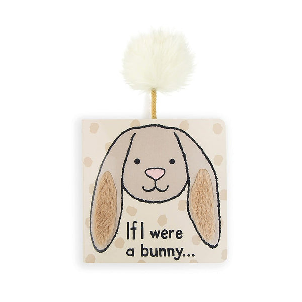 If I Were a Bunny Book (Beige) - Raymond's Hallmark