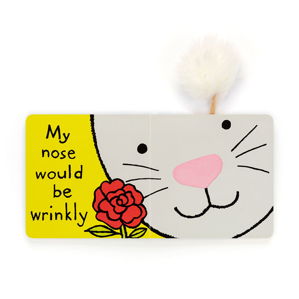 If I Were A Bunny Board Book - Beige - Raymond's Hallmark